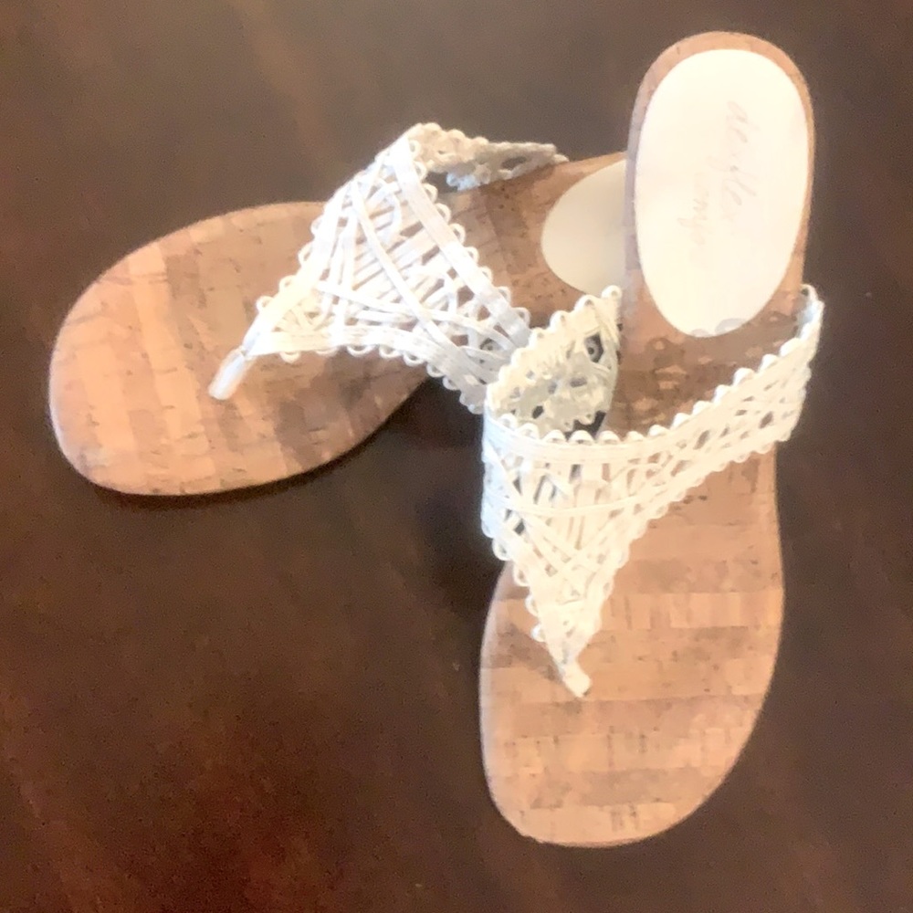 Dexflex comfort sandals Size 9